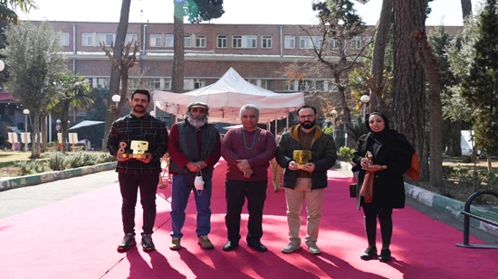 از برگزیدگان نخستین جشنواره عکس «جام جهان بین» قدردانی شد 